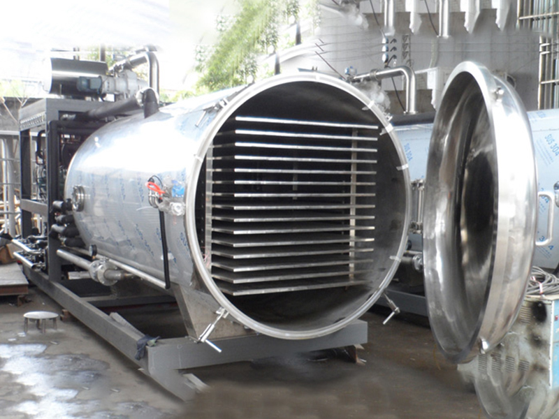 真空凍干機(jī)共溶點(diǎn)及其測(cè)量方法 真空凍干機(jī)共溶點(diǎn)及其測(cè)量方法