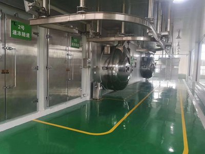 真空凍干機廠家講水冷凍干機的種類現狀 真空凍干機廠家講水冷凍干機的種類現狀